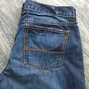 Old Navy Special Edition boot cut jeans